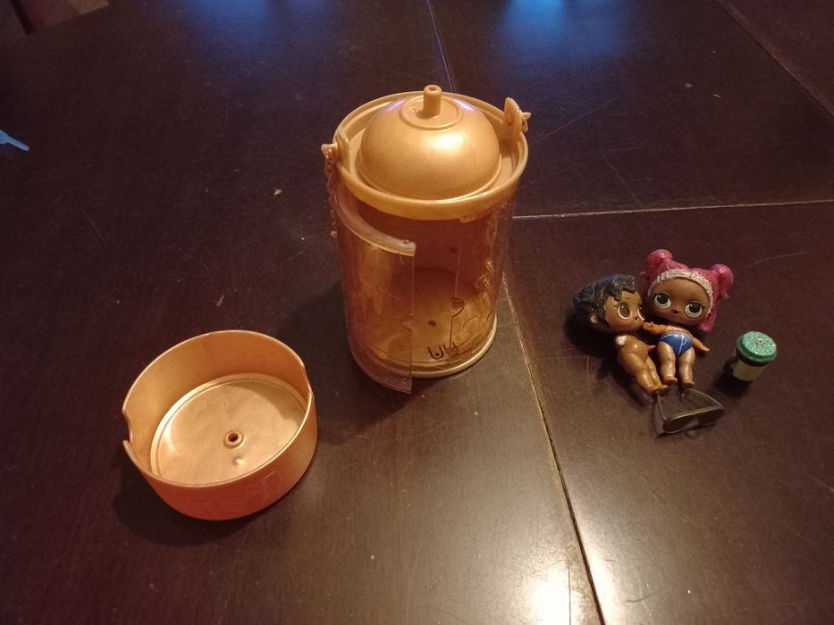 Laleczki lol zwestaw