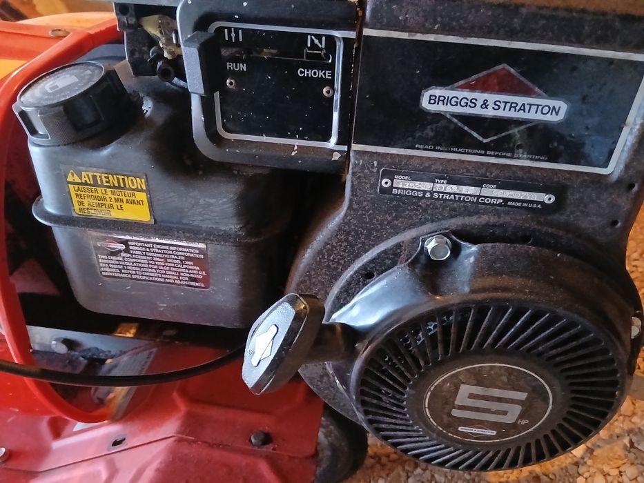 Moto cultivadora BENASSI BL 35