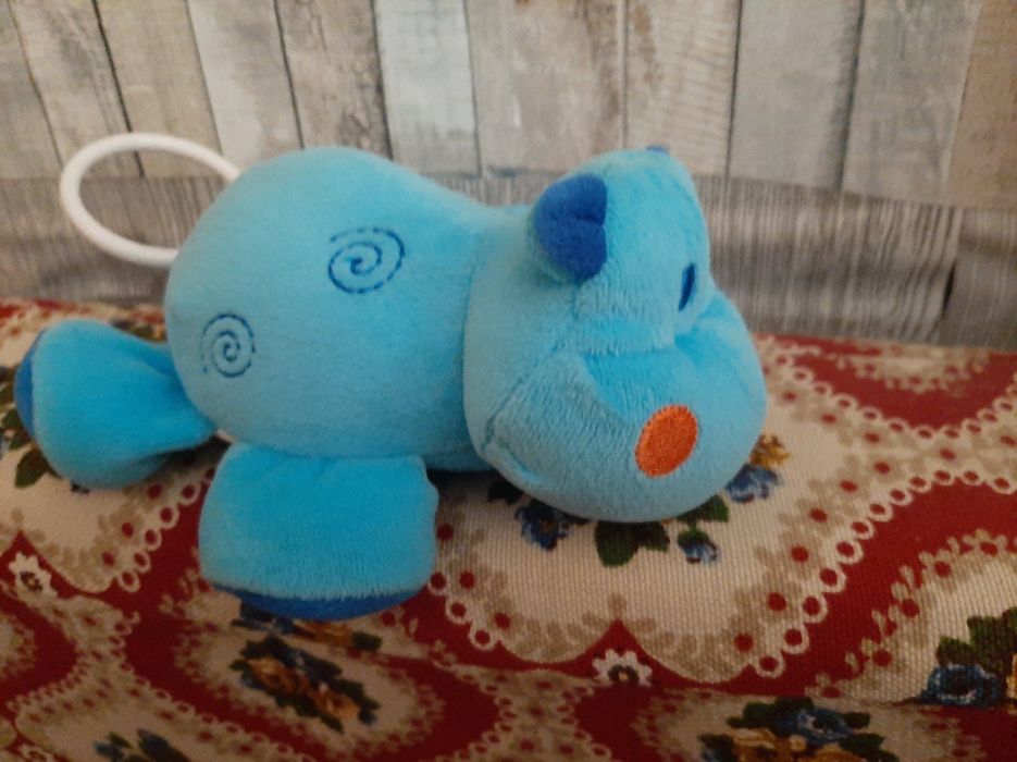 Boneco HipoTreme Azul
