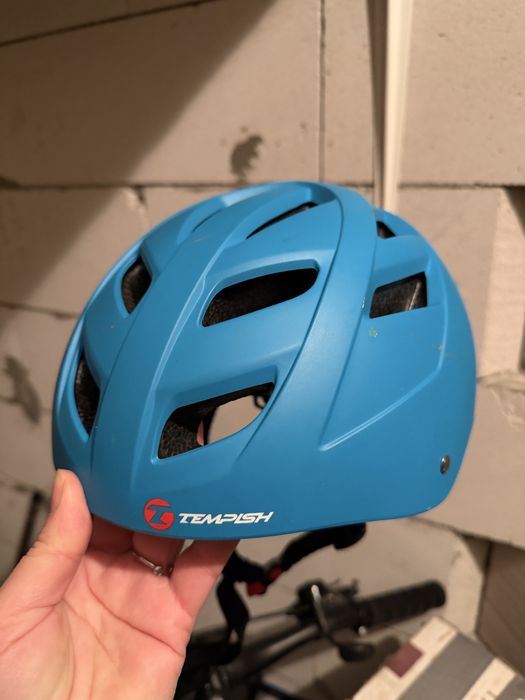 Шолом Tempish Marilla , блакитний