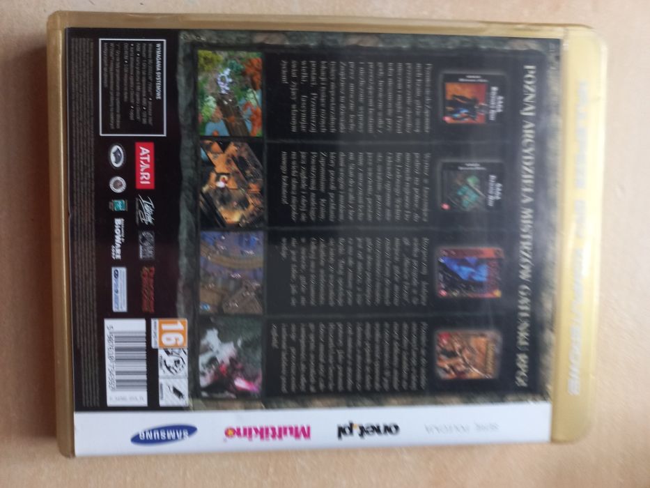 Legendy RPG PC-EXTRA klasyka-PL