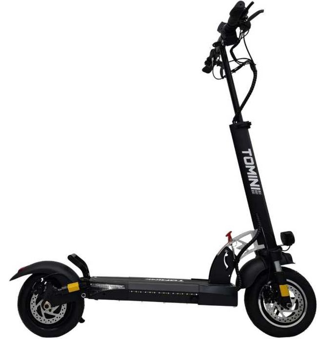 Hulajnoga Elektryczna TOMINI H06C PRO podnóżek lub siedzenie