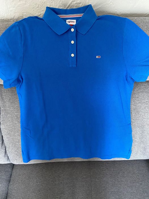 Koszulka polo Tommy Jeans