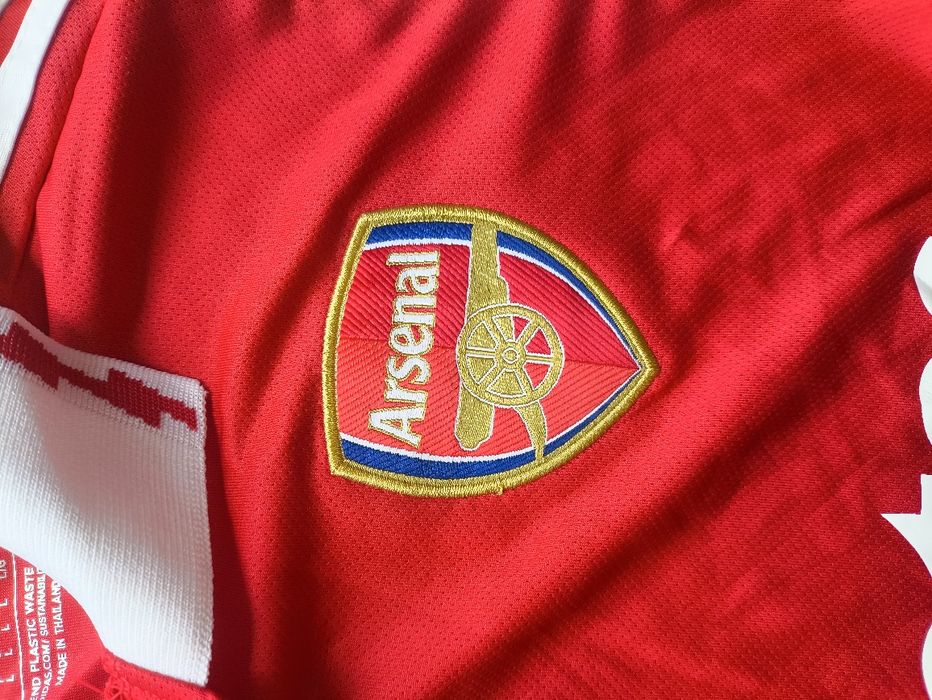 Koszulka Piłkarska Arsenal adidas  2022/23