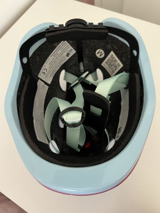 Capacete criança da Frozen