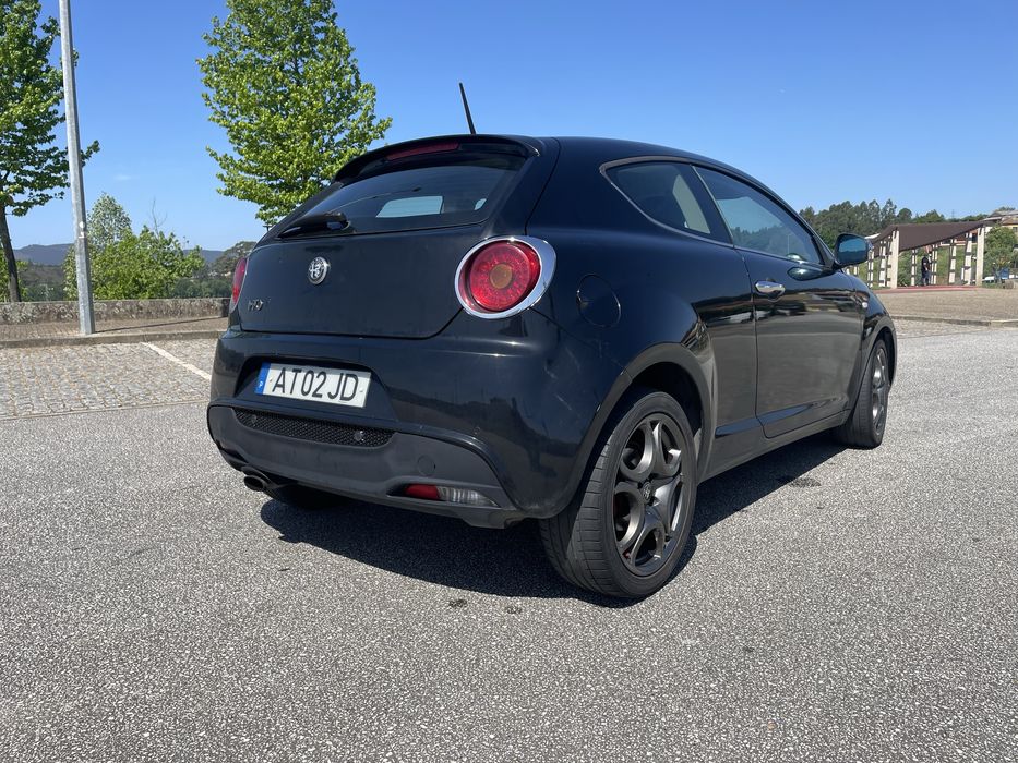 Alfa Romeu Mito 1.3 Jtdm distinctive