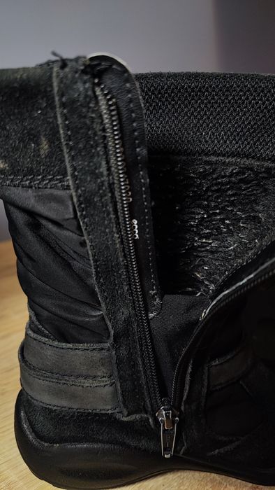 Чобітки Ecco на дівчинку