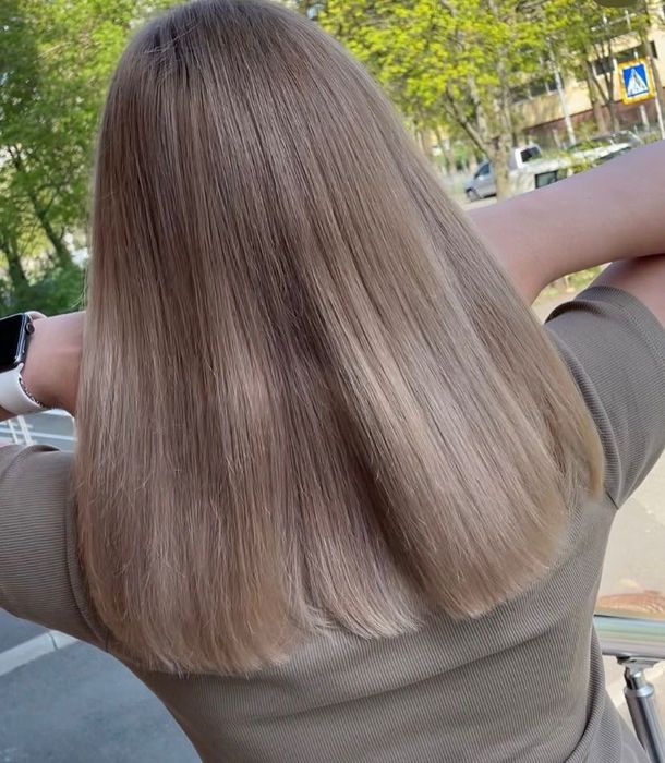 Стрижки /догляд/складні/однотонні фарбування