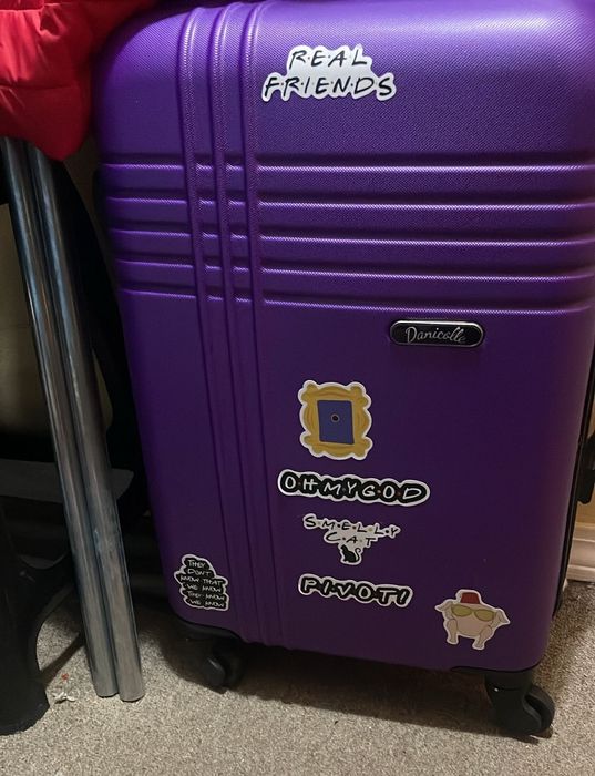 Набор наклеек сериал друзья friends стикеры наклейки на ноутбук