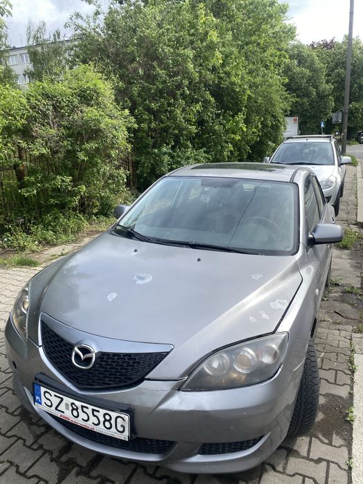 Sprzedam Mazde 3  1.6.LPG