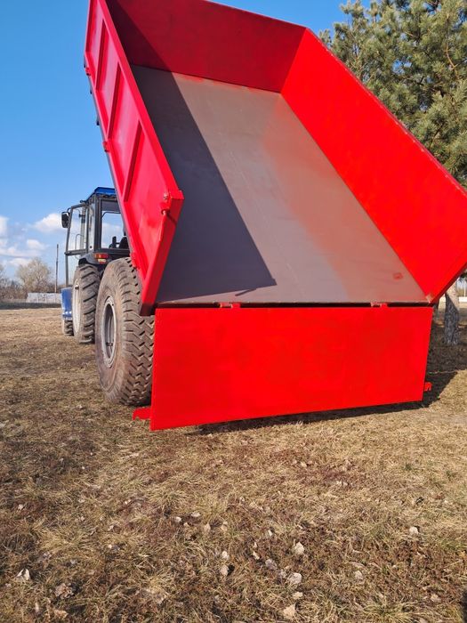 Прицеп 1 птс2 самоскид