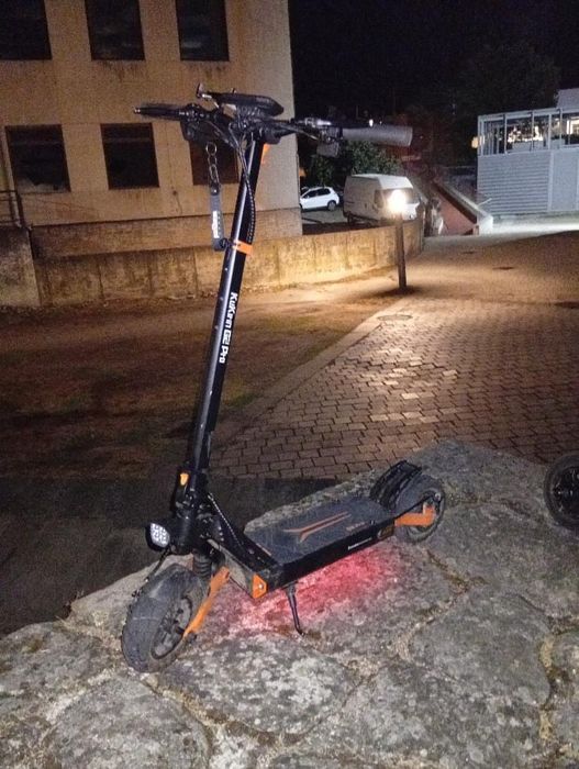 Trotinet kukirin g2 pro