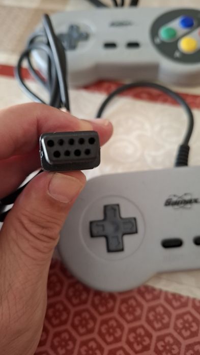 Comandos para Famiclone