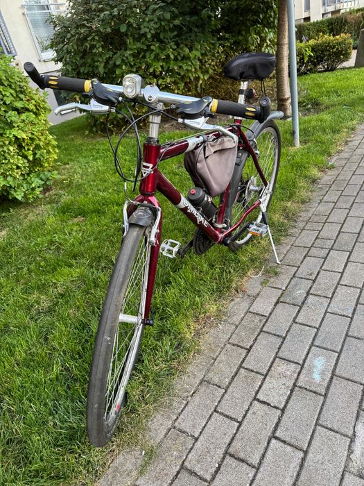 Rower Unibike Crossfire Aluminiowy Koła 28'