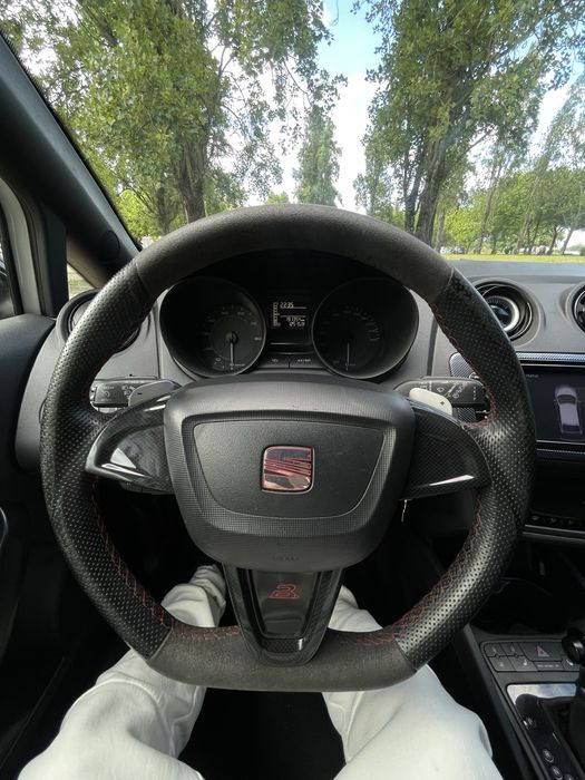 Seat Boca Negra 1.4 Tsi — photo 4