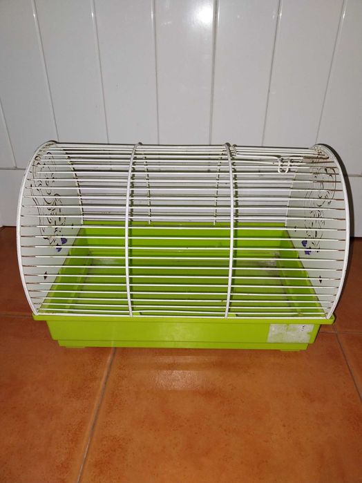 Gaiola Hamster Média