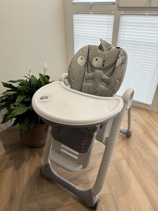 Стілець для годування Chicco Polly 2 Start