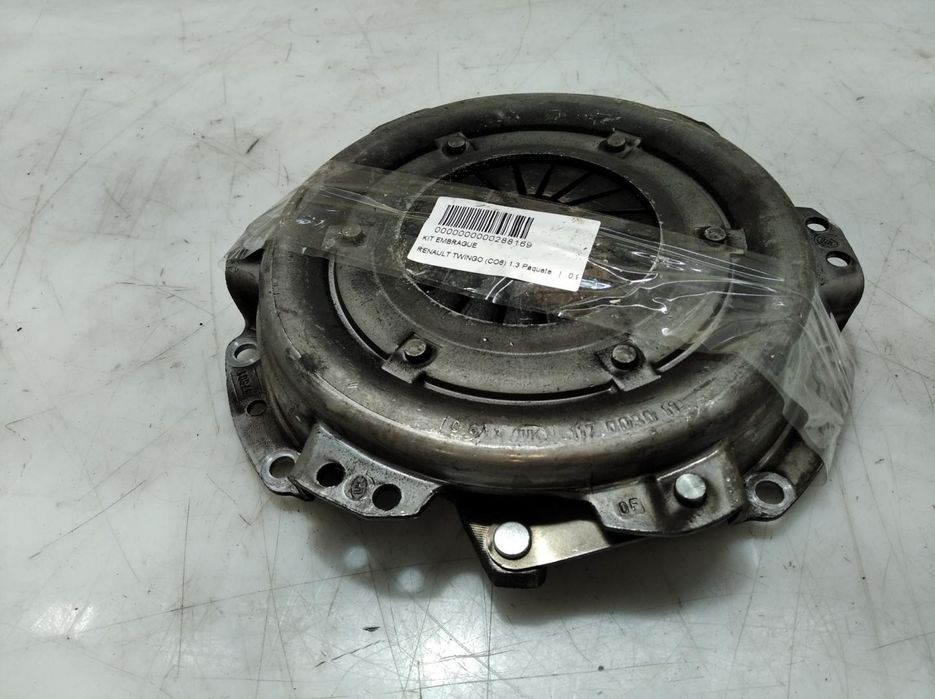 Kit De Embraiagem Renault Twingo I C06