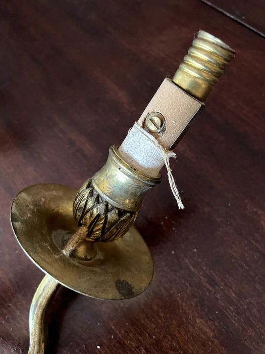 Apliques estilo império