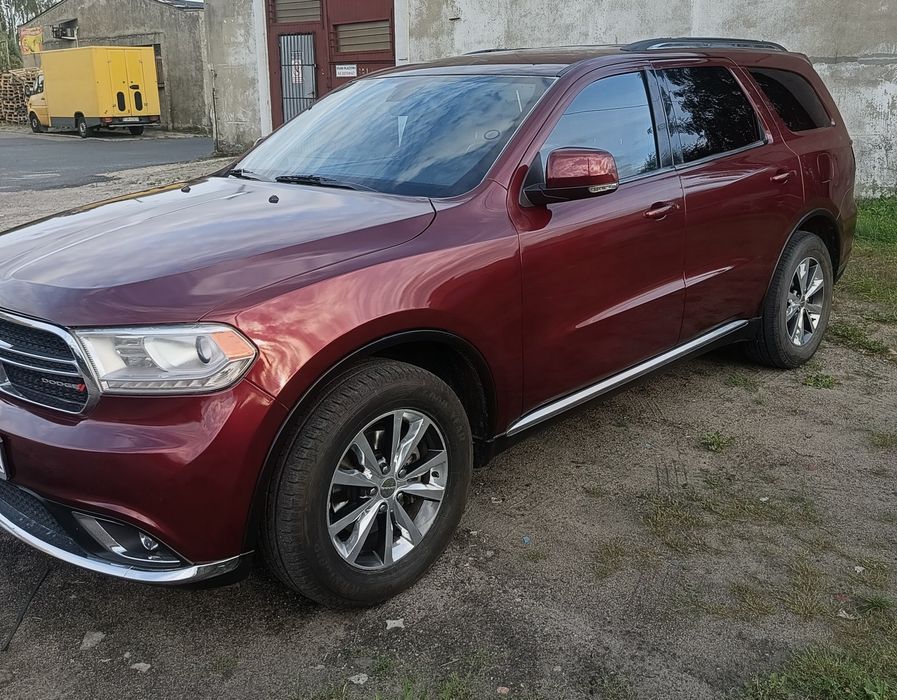 Dodge Durango