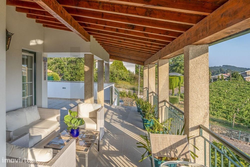 Quinta em Monção com potencial para Hotel Rural, Eventos e AL. Perto d