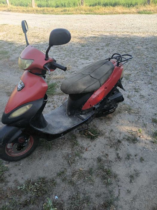 Продам мопеда Defiant