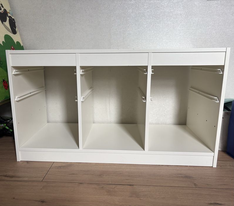 Стелаж для іграшок Ikea trofast
