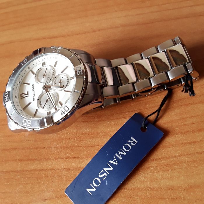 Romanson TMFM7a15 чоловічий годинник