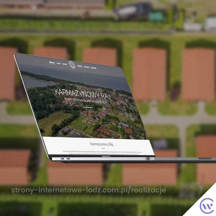 Profesjonalne strony internetowe | Zgodne z SEO | Landing Page | FV