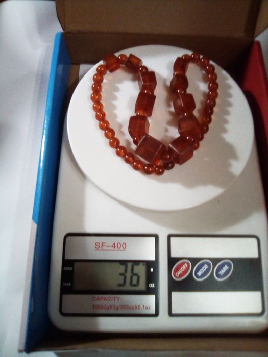 Бусы ссср, янтарные бусы,янтарь