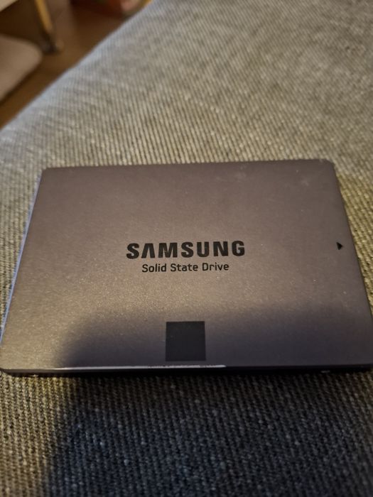 dysk SSD Samsung 840EVO 120GB kondycja 97%
