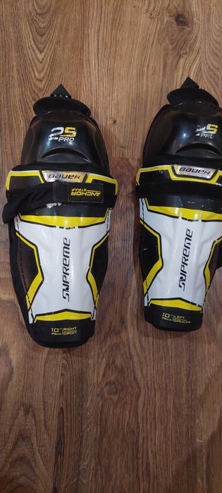 Продам щитки Bauer Supreme 2S PRO