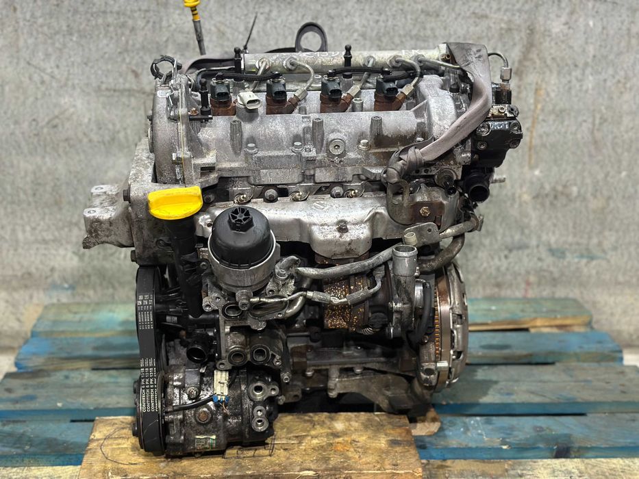 Motor 1.3cdti Opel Corsa D (Ref. Z13DT)