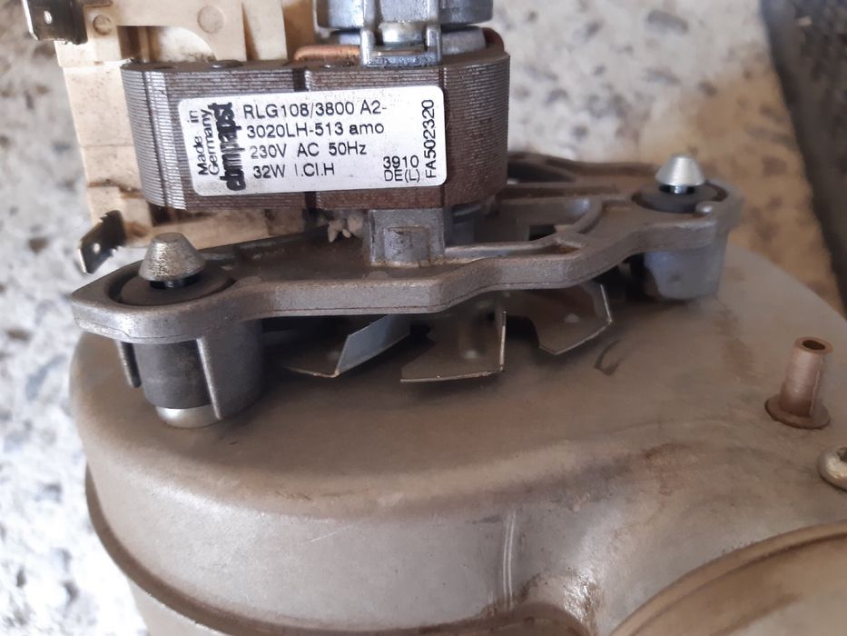 Ferroli DOMIproject F 24 також F24Dзапчастини