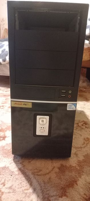 Продам системный блок на запчасти