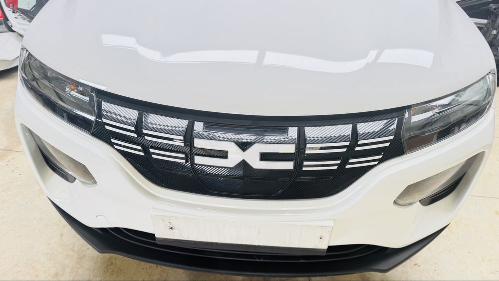 Dacia spring eletrico para pecas