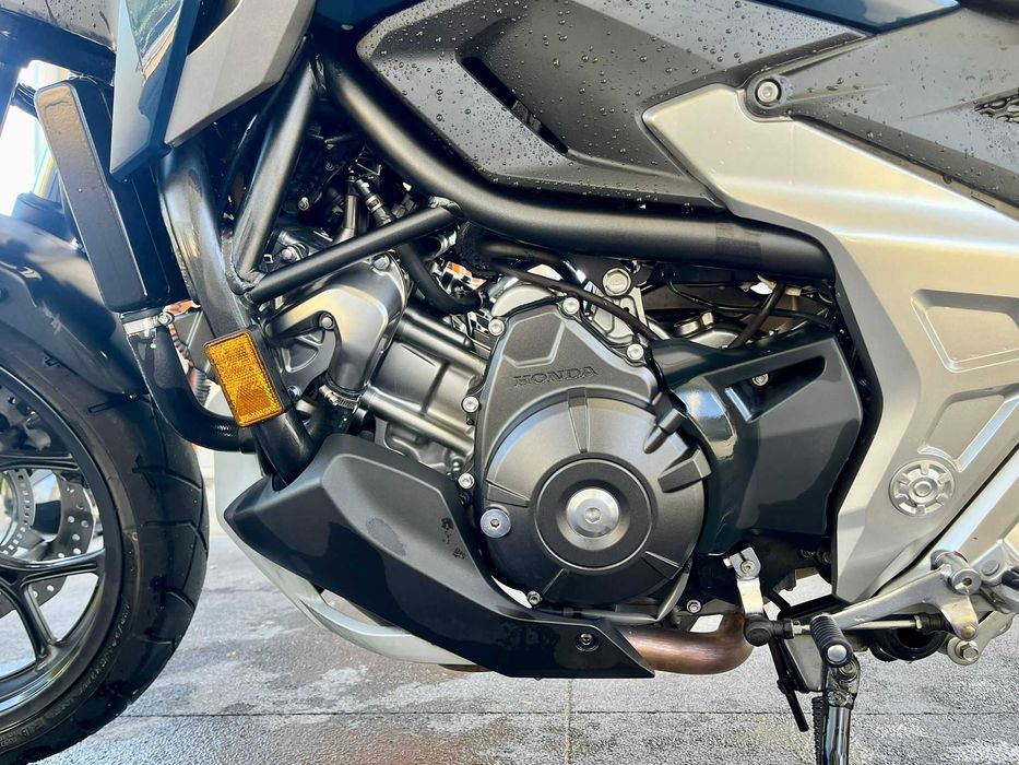 Honda NC750X [IMACULADA] | 2023