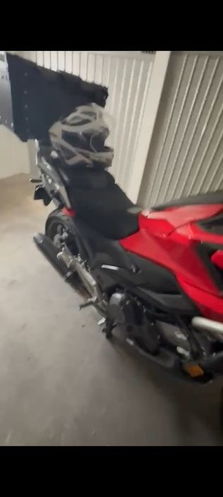 NC750X (Semi-Nova) 06/2025