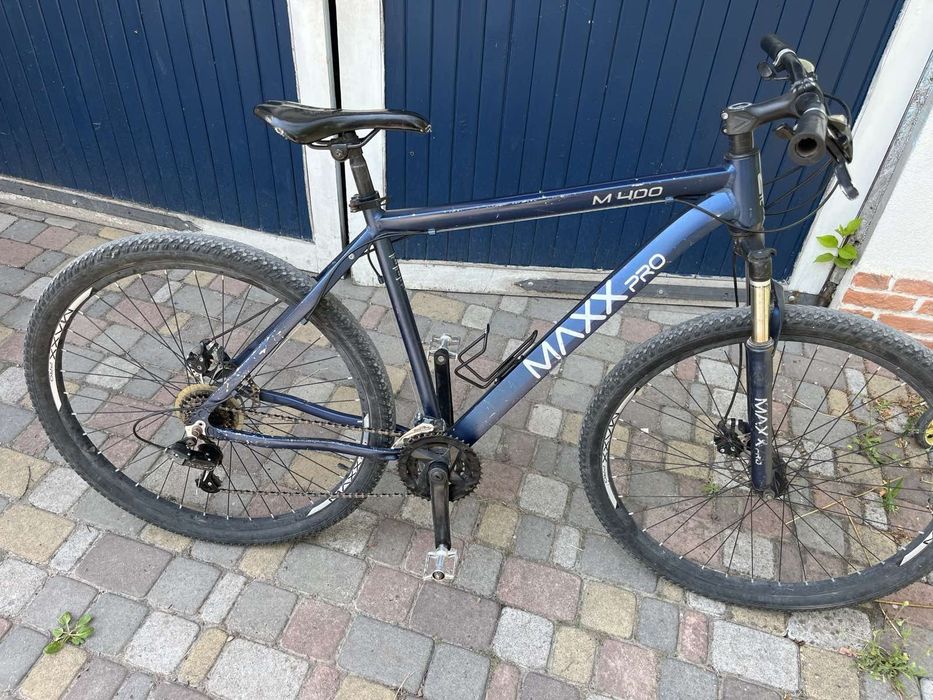 Продам велосипед MAXX PRO M400
