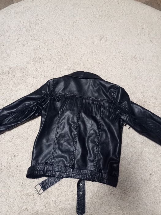 Косуха з бахромою