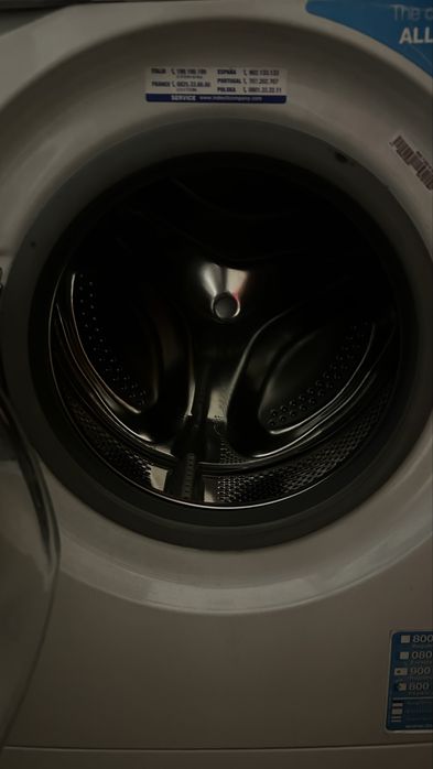 Maquina Lavar Roupa Indesit