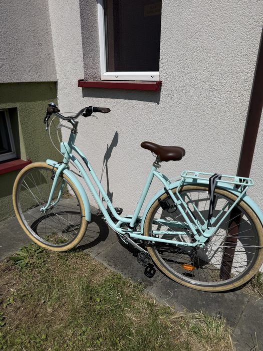 Rower btwin damski miejski