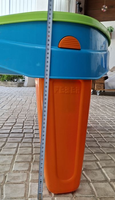 Mesa da Feber para Criança