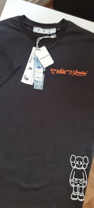 Koszulka męska Off-White