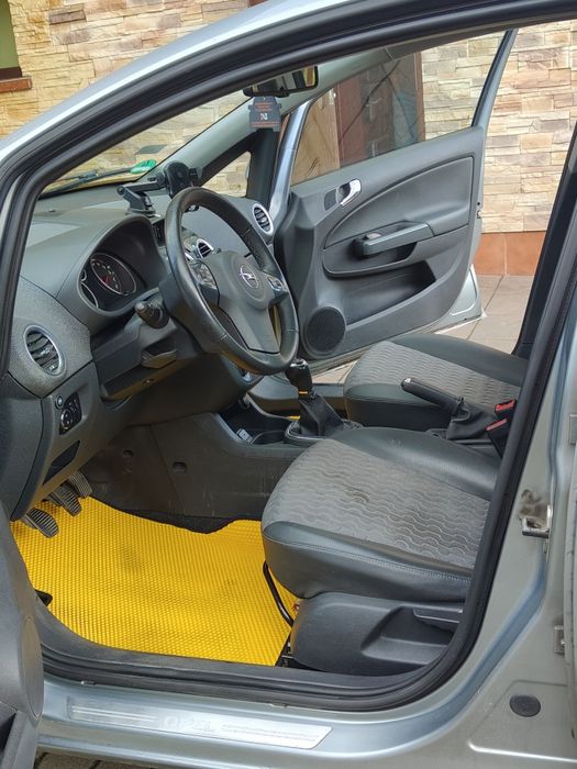 Opel Corsa d 2012