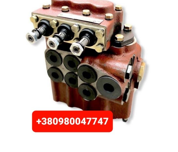 Запчасти Распределитель Гiдророзподiльник МТЗ ЮМЗ Т40 Т25 Т150 Т16 Р80