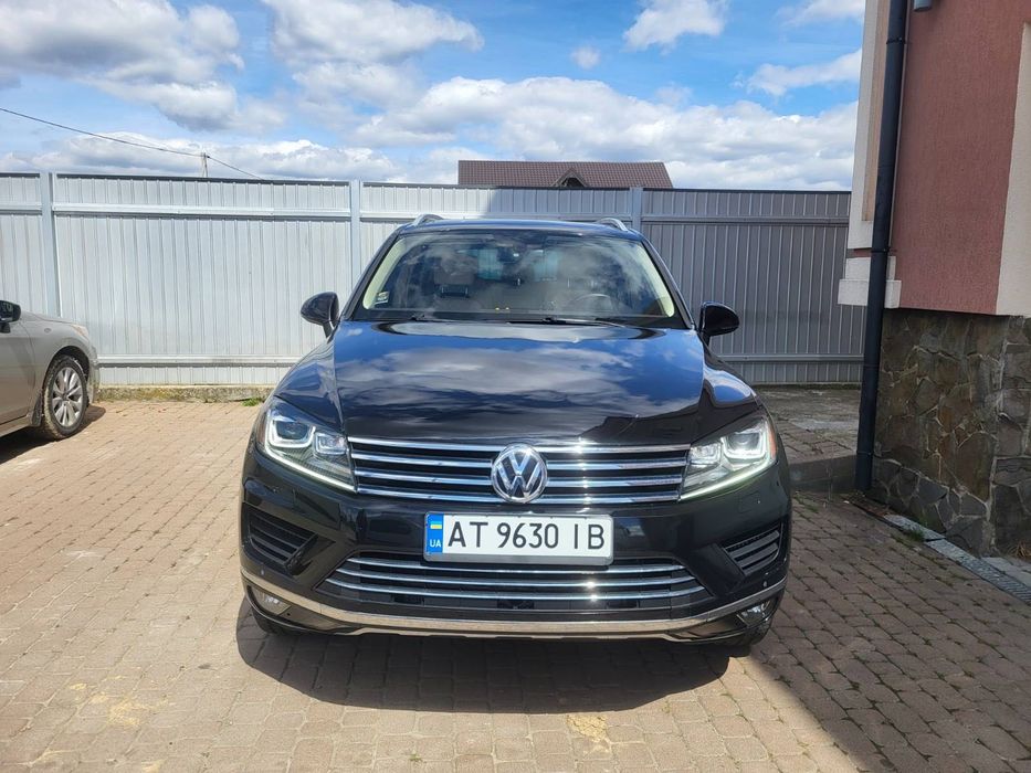 Автомобіль Volkswagen