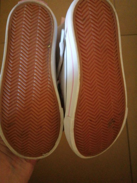 Ténis Disney Minnie e Margarida