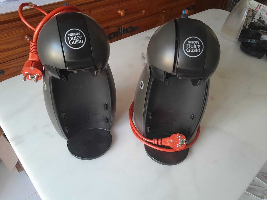 Máquina café Dulce Gusto