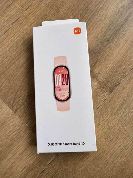 Xiaomi Smart Band 10